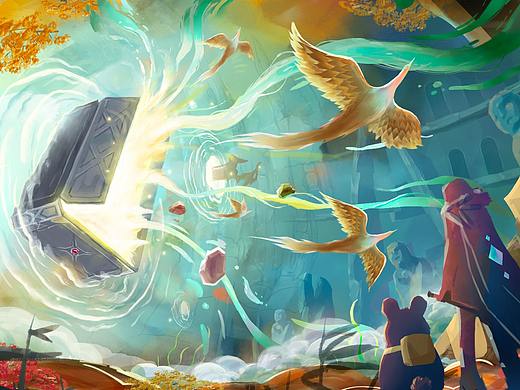 探索未知的奇境，酷游网站首页的奇幻之旅 🚀✅✅✅酷游官方网站