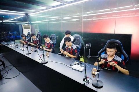 探索U电竞，电子竞技的未来与挑战✅✅✅U电竞助手官网